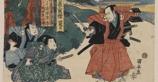 داستان ۴۷ رونین: وفاداری، شجاعت و انتقام در تاریخ ژاپن