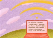 تاریخچه وای فای (WiFi): چگونه این فناوری ارتباطی اختراع شد؟