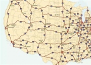 تاریخچه و اهمیت بزرگراه های بین ایالتی در آمریکا: از ایده آیزنهاور تا تأثیرات آن ها