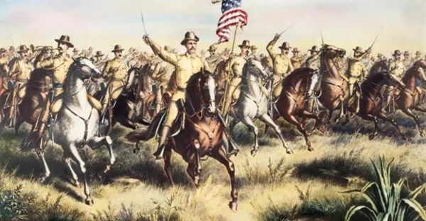 جنگ های آمریکا: از جنگ متکام تا افغانستان