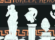 قهرمانان اسطوره ای یونان: از هرکول تا آتالانتا