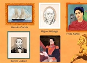 شخصیت های مشهور مکزیکی و تأثیر آن ها بر فرهنگ و سیاست کشور