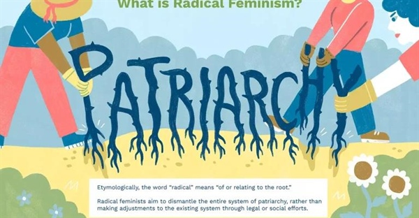فمینیسم رادیکال: جستجویی عمیق در ریشه های نابرابری و ساختارهای مردسالاری