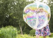 طرز تهیه حباب هایی که نمی ترکد: راز ساخت حباب های قوی و رنگی