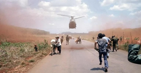 علت و چگونگی ورود آمریکا به جنگ ویتنام: تاریخچه و تحلیل سیاسی