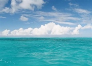 چرا رنگ دریا و اقیانوس آبی است؟ نگاهی علمی به این موضوع