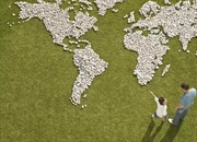 رتبه بندی قاره ها بر اساس مساحت و جمعیت