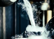 نیتروژن مایع چیست؟ + حقایق، ایمنی و کاربردها