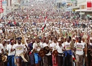 پایان آپارتاید: چگونه و چه زمانی رخ داد؟