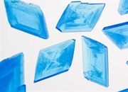 راهنمای کامل ساخت بلورهای سولفات مس آبی