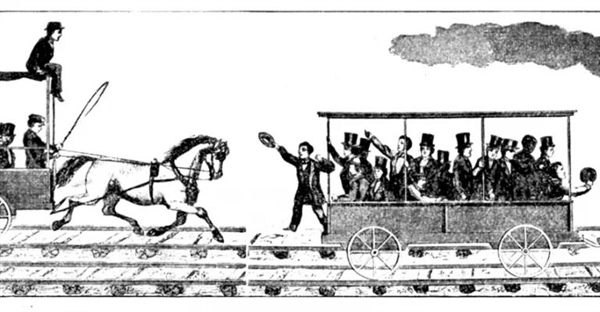 اسب بخار یعنی چه؟ + منشأ این اصطلاح