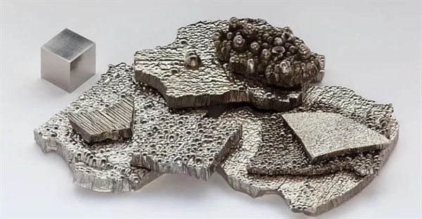 کبالت: حقایق و ویژگی های فیزیکی