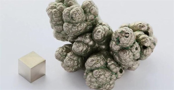 ۱۰ نکته جالب درباره عنصر نیکل (عدد اتمی ۲۸ یا Ni)