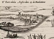 تأسیس و تاریخ مستعمره نیویورک