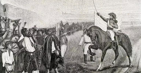 چگونه آمریکای لاتین استقلال خود را از اسپانیا بدست آورد