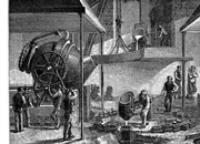 بررسی انقلاب صنعتی دوم