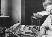 بیوگرافی لئون تروتسکی | شخصیت انقلابی روس