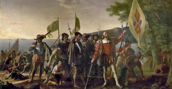 تاریخ آمریکای لاتین در دوران استعمار