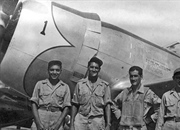 مشارکت مکزیک در جنگ جهانی دوم