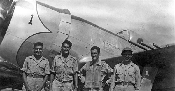 مشارکت مکزیک در جنگ جهانی دوم