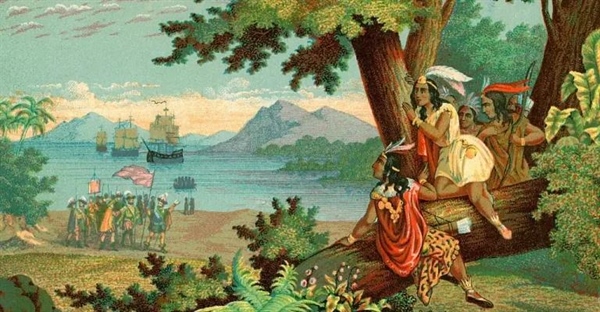 کریستف کلمب: قهرمان یا شرور؟