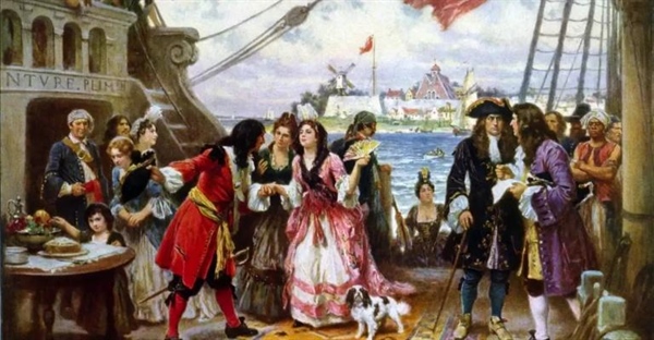 10 واقعیت جالب درباره دزدان دریایی