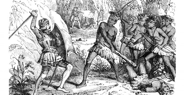 10 کاشف و فاتح اسپانیایی در دنیای جدید