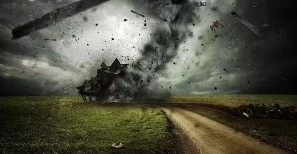 مرگبارترین ترین گردبادهای جهان