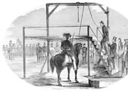 اعدام غیر منتظره