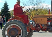 تاریخ کشاورزی و ماشین آلات کشاورزی