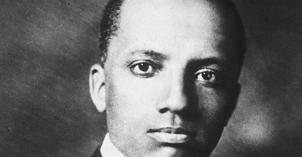 زندگی نامه دکتر کارتر جی. وودسون، تاریخ نگار سیاه پوست