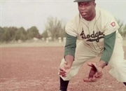 جکی رابینسون چگونه تاریخ سازی کرد؟