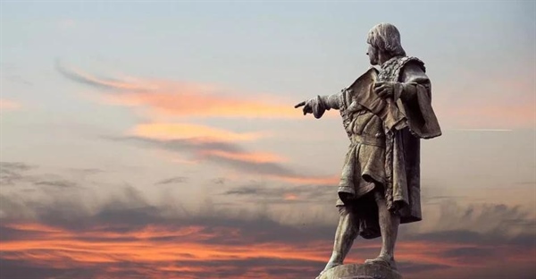 زندگی نامه کریستوفر کلمب، کاوشگر ایتالیایی