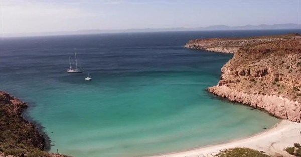 حقایق جغرافیایی درباره باخا کالیفرنیا