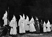 تاریخچه سازمان کو کلاکس کلن (ku klux klan)