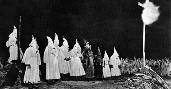 تاریخچه سازمان کو کلاکس کلن (ku klux klan)