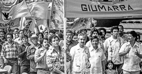 جنبش شیكانو: تاریخچه، اهداف و تاثیرات آن