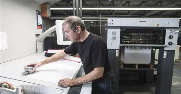 مبانی چاپ دیجیتال  و مقایسه آن با روش های دیگر