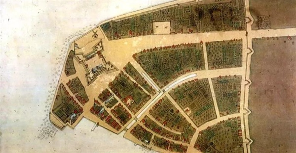 7 واقعیت تاریخی درباره نیو آمستردام