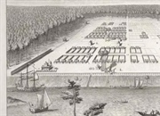 تأسیس مستعمره جورجیا