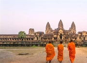 آنگکور وات، کامبوج: از مشهورترین معابد جهان