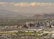 بزرگترین پایتخت های ایالات متحده آمریکا