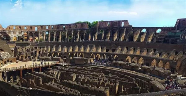 بررسی گلادیاتورهای رومی و تأثیر آنها بر فیلم مشهور گلادیاتور