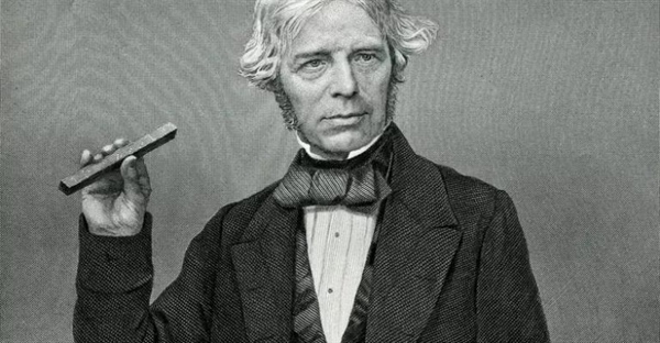 میکائیل فارادی، مخترع موتور الکتریکی