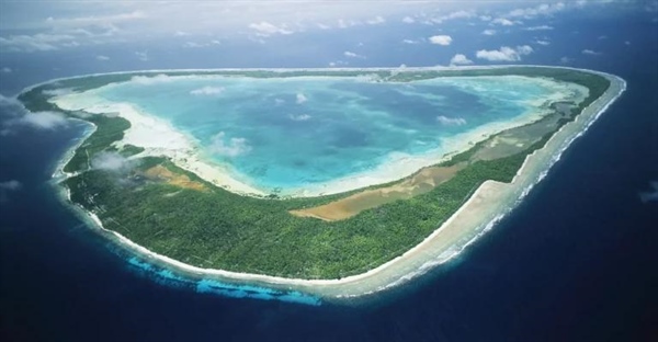 کیریباتی - کشوری واقع در اقیانوسیه