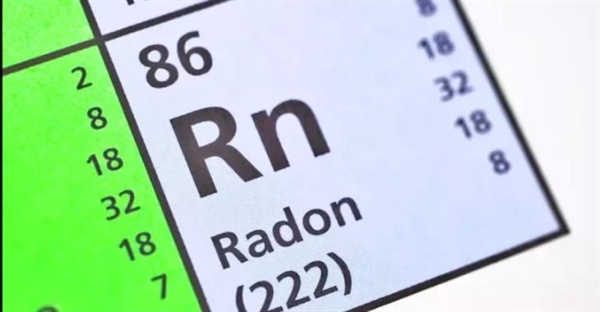 ۱۰ واقعیت جالب درباره عنصر رادون (Rn یا شماره اتمی ۸۶)
