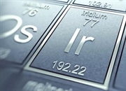 عنصر ایریدیم: بررسی این فلز نادر با عدد اتمی 77