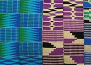 پارچه کنته: نمادی از فرهنگ و هنر آفریقایی