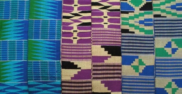 پارچه کنته: نمادی از فرهنگ و هنر آفریقایی