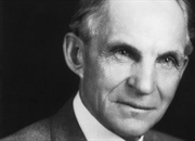 هنری فورد: بنیانگذار صنعت خودروسازی و نوآور بزرگ